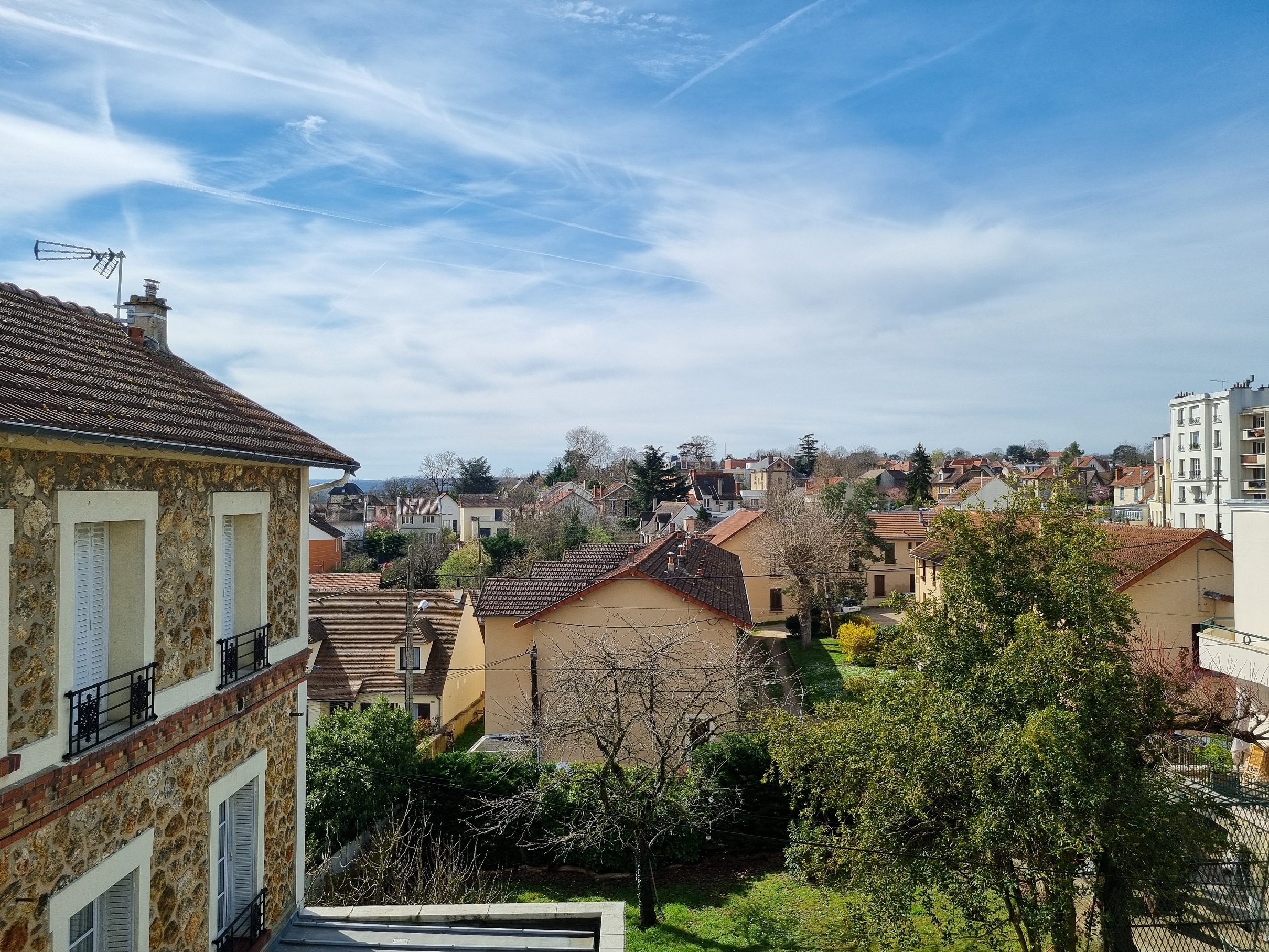 vue balcon